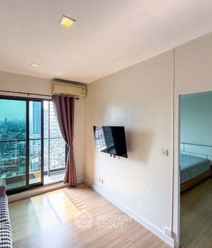 1-BR Condo at The Seed Mingle Sathorn-Suanplu near BTS Sala Daeng (ID 3024157)
