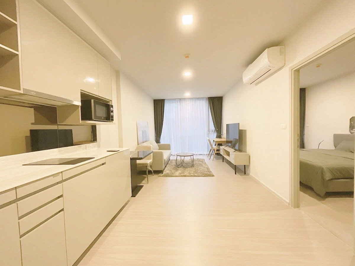 รูป Quintara Treehaus Sukhumvit 42 | ราคา 26,000 บาท | ห้องสวย ทำเลดี เฟอร์นิเจอร์ครบ พร้อมอยู่ กลางเดือนกรกฎาคม 2569  - รูปที่ 8/12