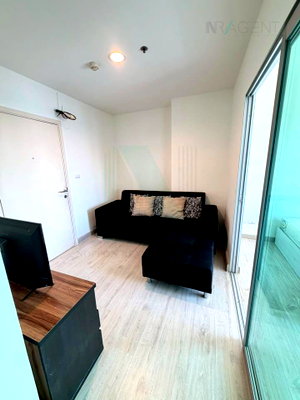 Condos for sale : 🔺 For Sell Condo ASPIRE NGAMWONGWAN Building S, Floor 27,1 bed room, Room size 28 sqm