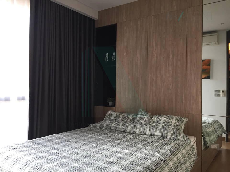 รูป ให้เช่าคอนโด เดอะ ลุมพินี 24 อาคาร 1 ชั้น 5 1 ห้องนอน ขนาด 27.00 ตรม ใกล้ รพ.เทพธารินทร์ - รูปที่ 5/8