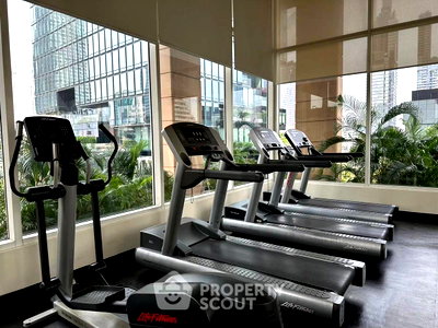 Condos for rent : 2-BR Condo At The Infinity Condominium, 80m To BTS Chong Nonsi (ID 3034422)