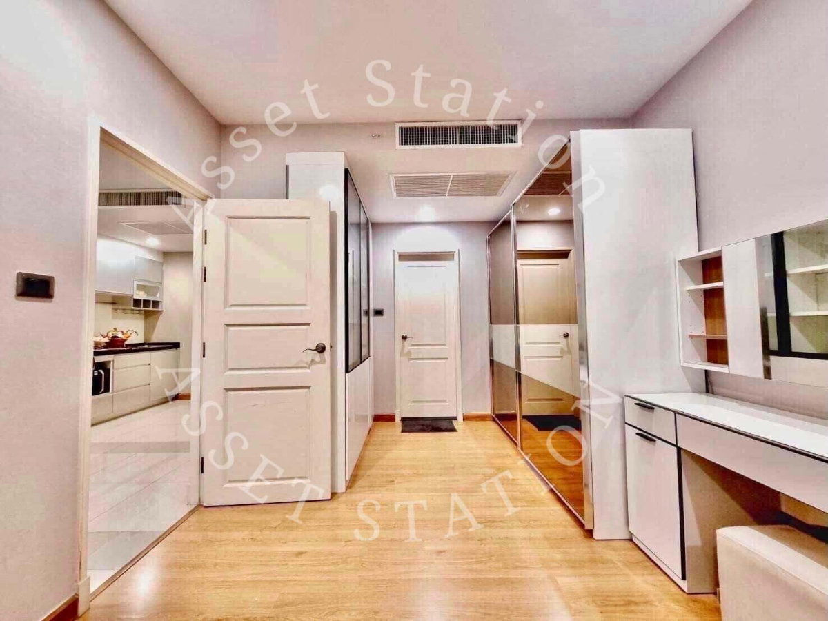 รูป 💎ห้องหรูว่างพร้อมเช่า Supalai Wellington ห้องกว้าง 47 ตร.ม. 1ห้องนอนเป็นสัดส่วน เฟอร์ครบพร้อมอยู่✨ - รูปที่ 10/17