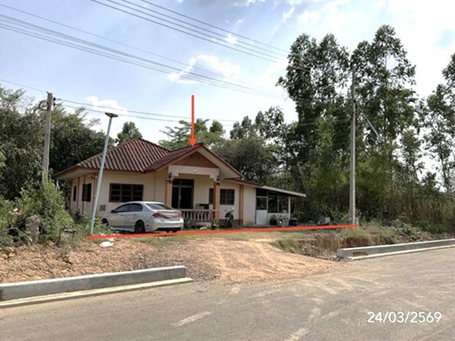picture HOME 411.6 Sq.w. Muang Sa Kaeo Srakaeo for 3.1M - 3/14