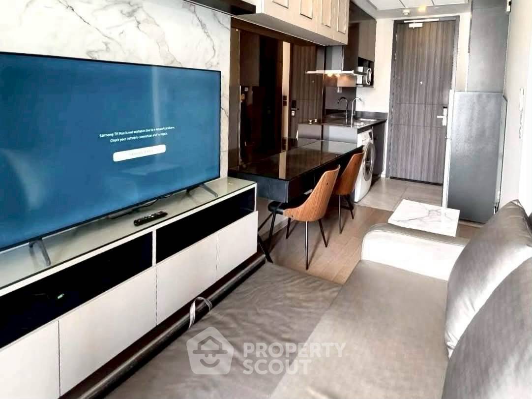 รูป คอนโด 1 ห้องนอนให้เช่า แอชตัน อโศก ใกล้ MRT สุขุมวิท 70 ม. (ID 3033308) - รูปที่ 5/18