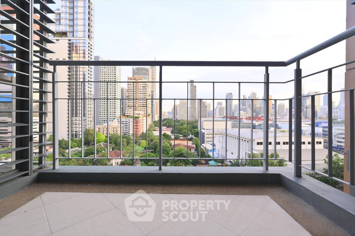 picture 1-BR Condo at Villa Asoke near MRT Phetchaburi (ID 2574227) - 4/9
