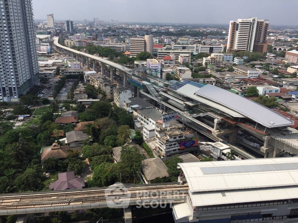 รูป คอนโด 1 ห้องนอน ชั้น 24 ขนาด 30 ตร.ม. เดอะ พรีซิเดนท์ สาทร-ราชพฤกษ์ ใกล้ MRT บางหว้า 100 ม. (ID 928044) - รูปที่ 13/24
