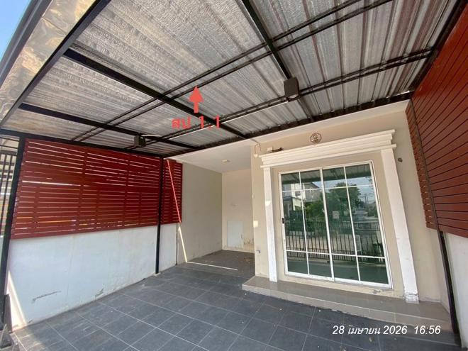 รูป ทาวน์เฮ้าส์ 21.2 ตร.วา พฤกษาวิลล์ 109 รามคำแหง-วงแหวน เขตสะพานสูง กรุงเทพมหานคร 3.2M - รูปที่ 15/34