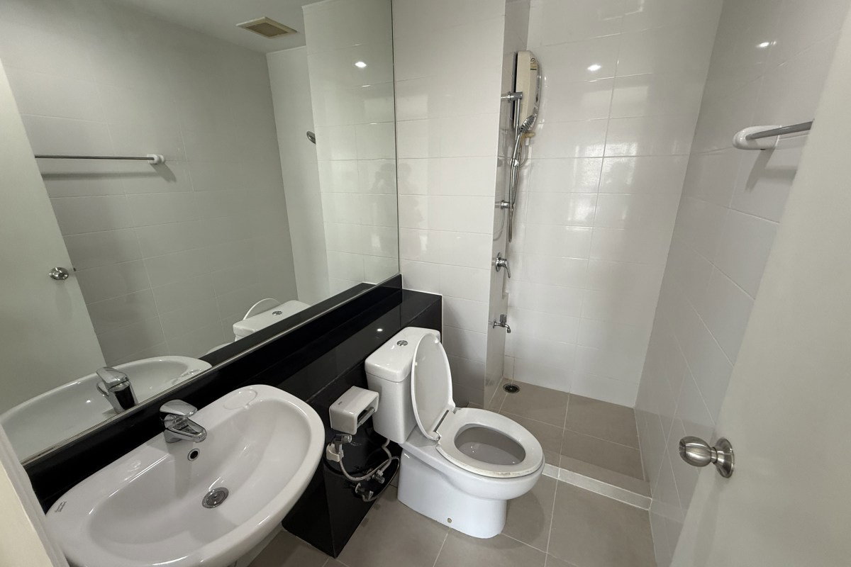 รูป AL-ZE-120| ราคาพิเศษ!!! ห้องชุด เดอะ พาร์คแลนด์ งามวงศ์วาน (ราคา 1,350,000 บาท ) - รูปที่ 5/10