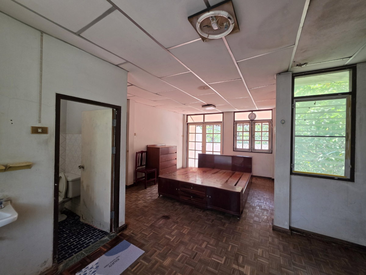 รูป บ้านเดี่ยวกลางเมืองขอนแก่น พร้อมเอกลักษณ์เหนือกาลเวลา ใกล้ รพ.ขอนแก่น - รูปที่ 13/15