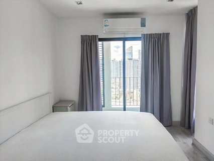 รูปภาพ 2-BR Condo at Ideo Mobi Rama 9 near MRT Phra Ram 9 (ID 3033357)