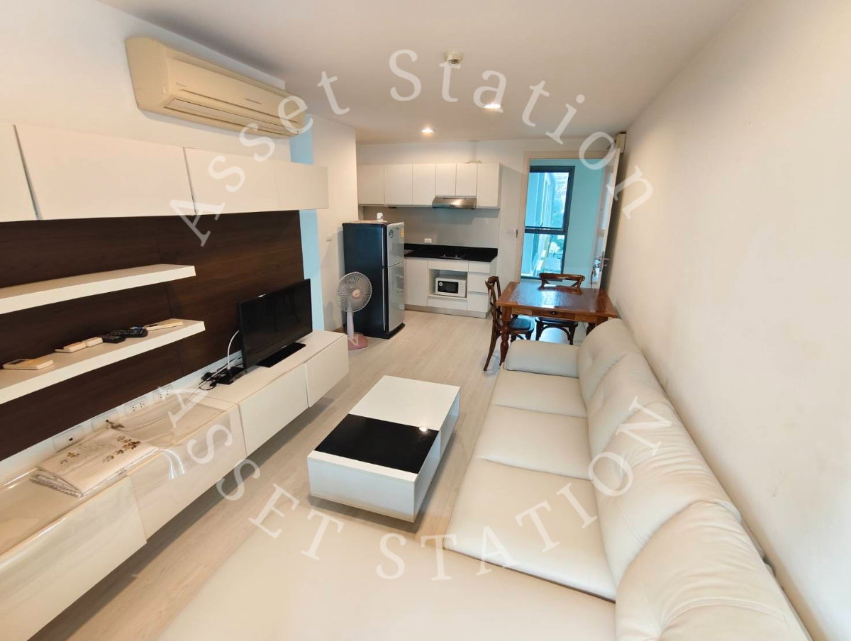 รูป 💎ห้องว่างพร้อมเช่า Centric Ari station ห้องกว้าง วิวสวน🌿 ใกล้ BTS อารีย์ - รูปที่ 2/13