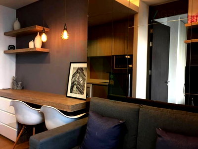 Condos for rent : 🎉 For Rent Condo THE LUMPINI 24 Building 1, Floor 5,1 bed room, Room size 27.00 sqm