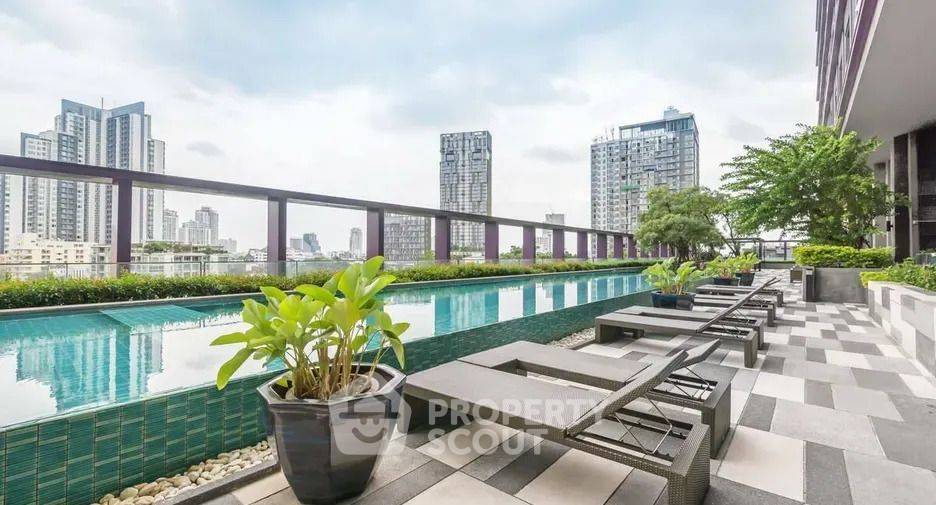 picture 1-BR Condo at Noble Remix near BTS Thong Lor (ID 832861) - 3/7