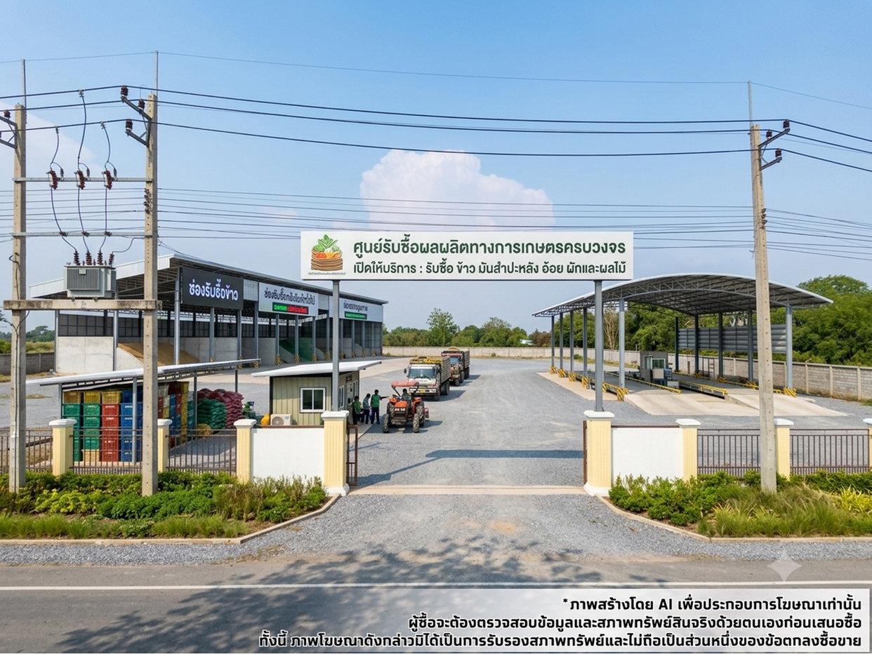 picture LAND 38452 Sq.w. In Buri Singburi for 31.4M - 5/9