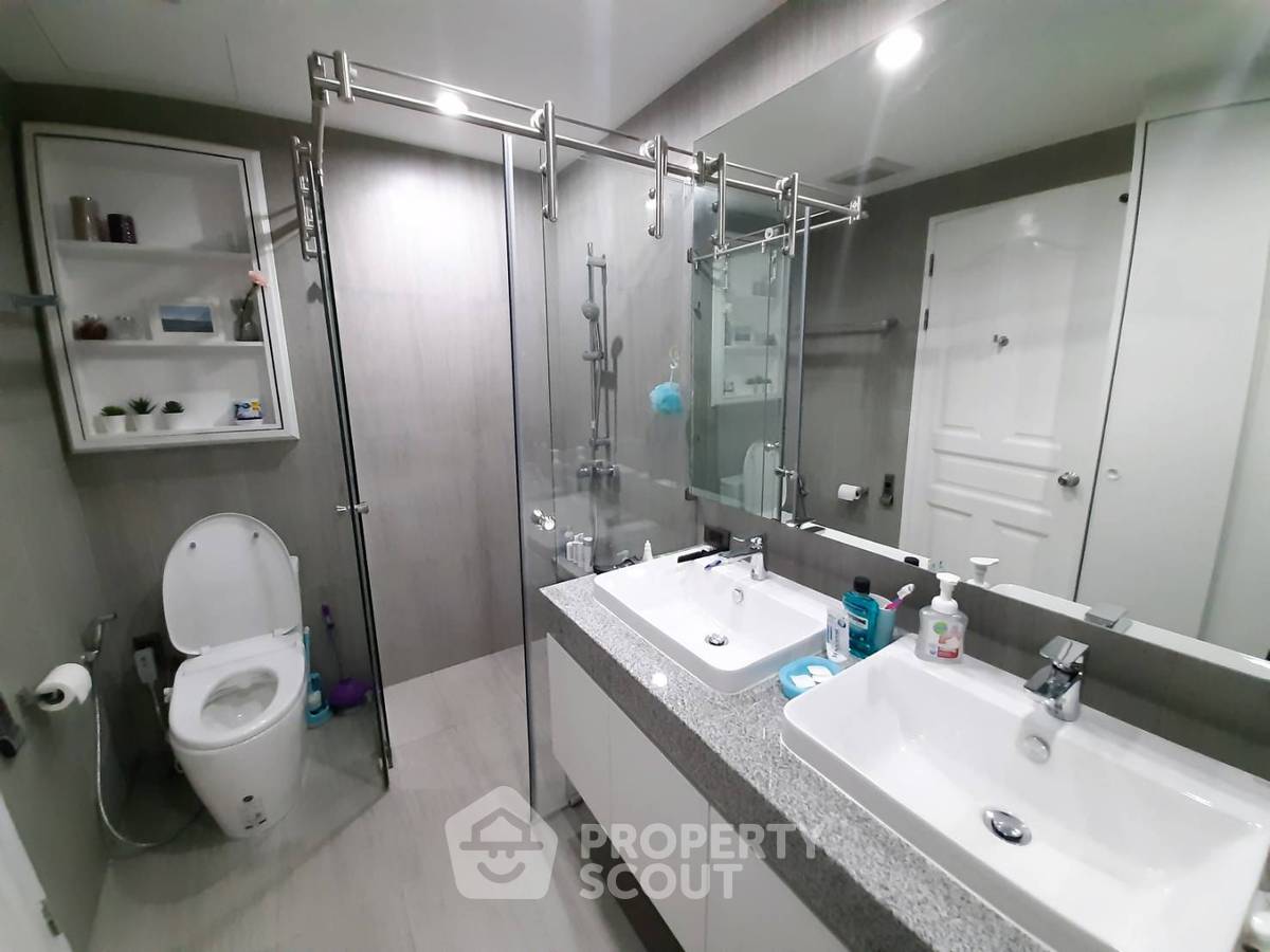 รูป คอนโด 2-ห้องนอน ที่ บ้านสิริ 31 คอนโด ใกล้ MRT สุขุมวิท (ID 512456) - รูปที่ 10/12