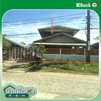 รูป บ้านเดี่ยว 96 ตร.วา นามน กาฬสินธุ์ 1.3M - รูปที่ 8/10