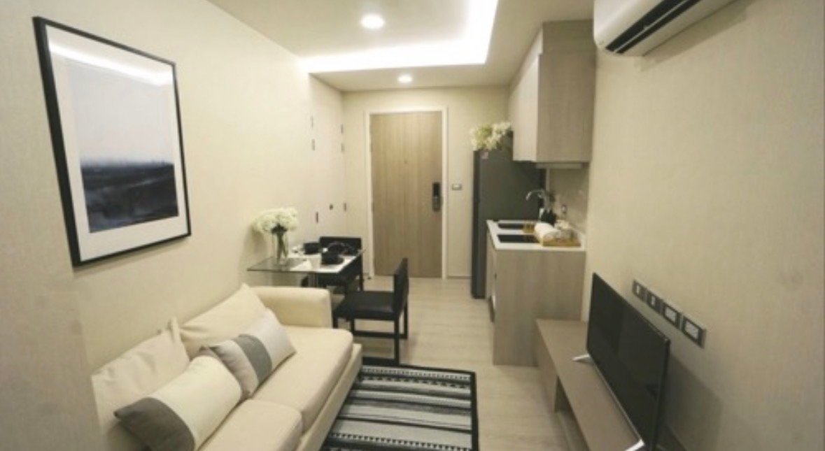 รูป 🏠💖 For rent , Vtara Sukhumvit 36 : 16,000 - รูปที่ 4/6