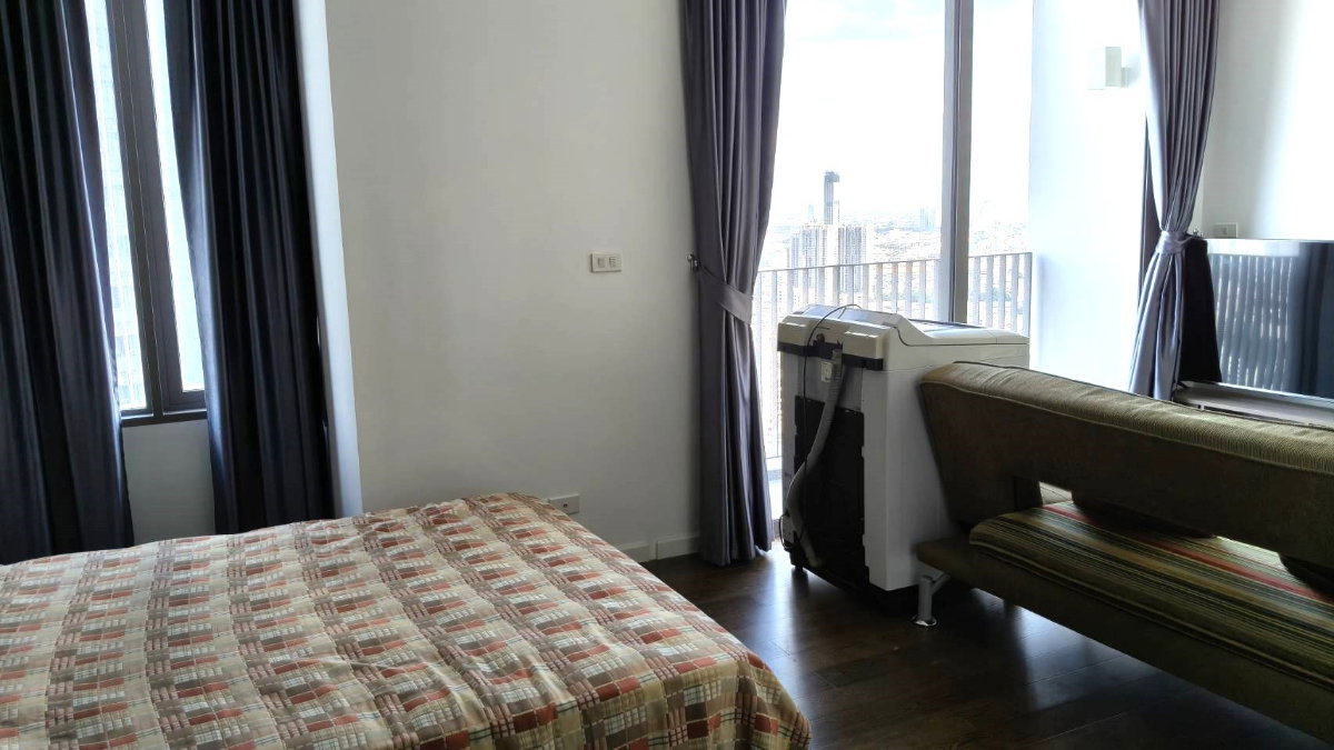 picture 1Bed 1Bath, 35th floor, 39 sqm, Nara 9 by Eastern Star-Sathon / Narathiwas - 6/15