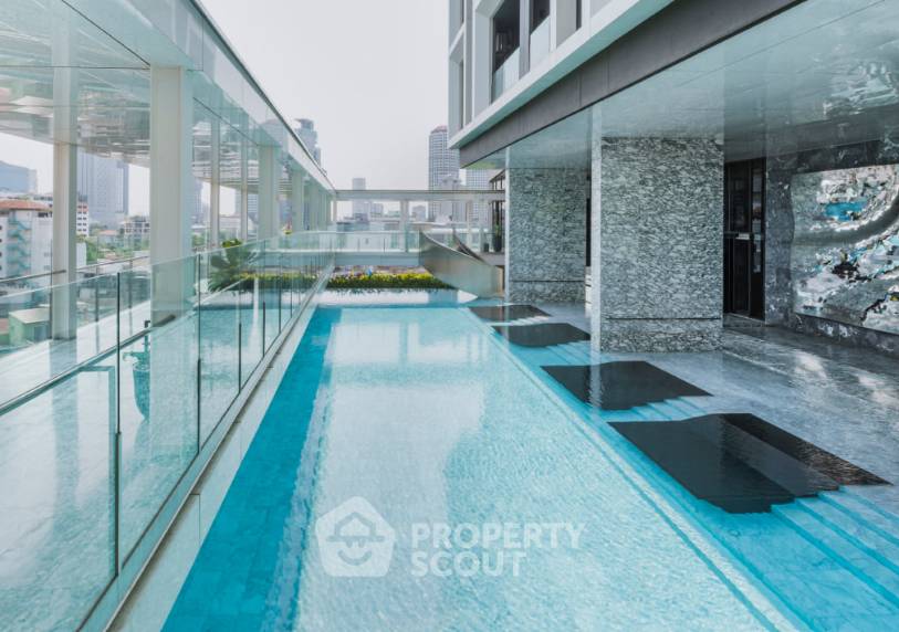 รูป คอนโด 1 ห้องนอน 43 ตร.ม. ที่ Beatniq Sukhumvit 32 ใกล้ BTS ทองหล่อ 300 ม. (ID 3034347) - รูปที่ 4/8