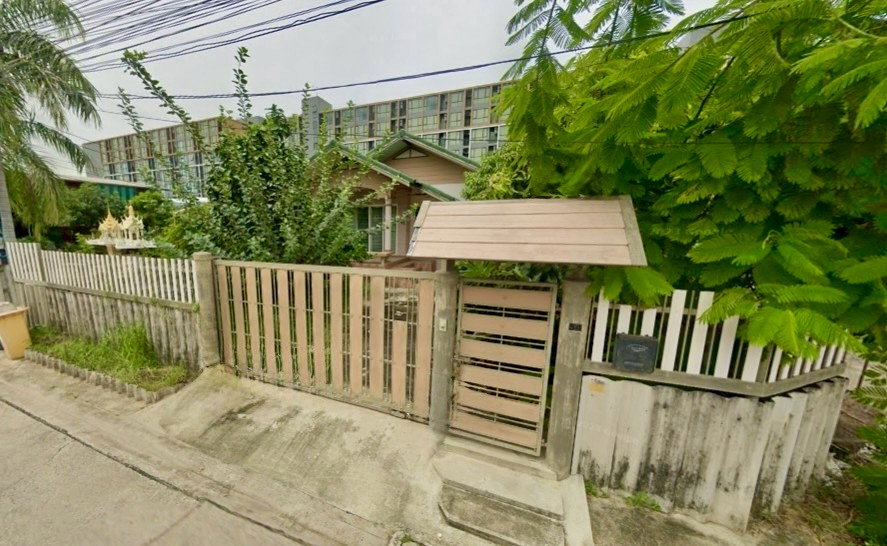 รูป ขายที่ดินเปล่า ทำเลทอง บางนา 56 ใกล้ตึกเนชั่นทีวี (N.2196) - รูปที่ 2/3