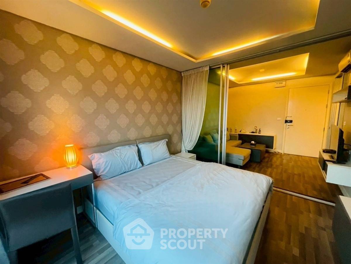 รูป คอนโด 1-ห้องนอน ที่ บริดจ์ สาทร นราธิวาส ใกล้ ถนนนราธิวาสราชนครินทร์ (ID 2769101) - รูปที่ 4/9