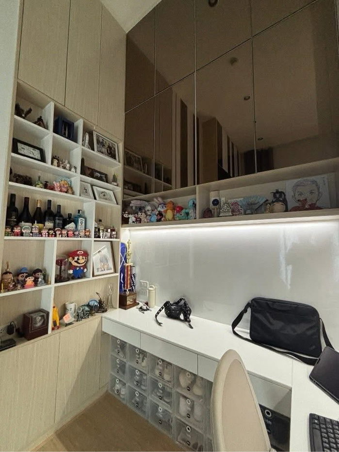 รูป คอนโด โนเบิล รีวอลฟ์ รัชดา (นายหน้าคอนโดมืออาชีพ)💎💎 - รูปที่ 6/7
