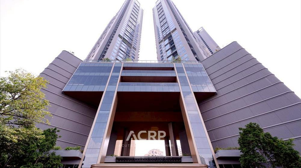 [For Rent] Forestias Bangna – Destinia Tower   📍 Wellness Living | Private Forest