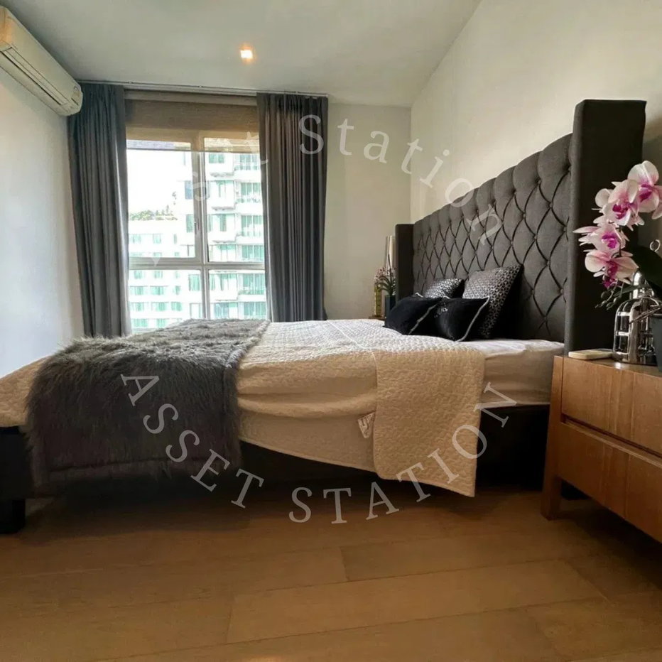 picture 💎HQ Thonglor - Rare Item! Spacious 57 sq.m. unit near BTS Thonglor. 🔑 - 2/10