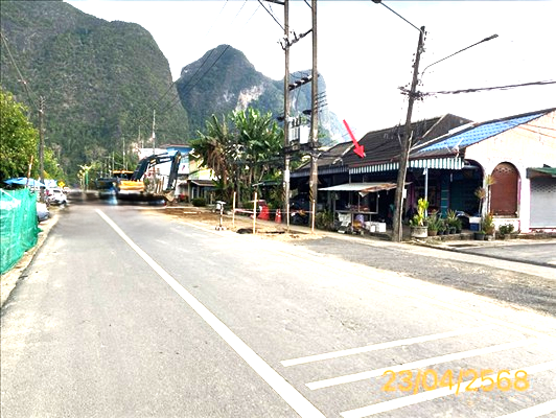 picture HOME 129.9 Sq.w. Muang Phangnga Phangnga for 4.3M - 8/12