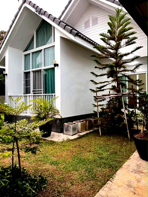 บ้านเดี่ยว เชียงใหม่ : 🎏ขายบ้านพร้อมอยู่ ชั้นเดียว สไตล์นอร์ดิก มินิมอล​​ พิกัด: หนองแก๋ว อ.หางดง จ.เชียงใหม่