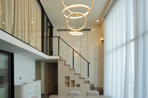 For Rent - PARK Origin Ratchathewi , Luxury Duplex 2 bedroom 2 bathroom