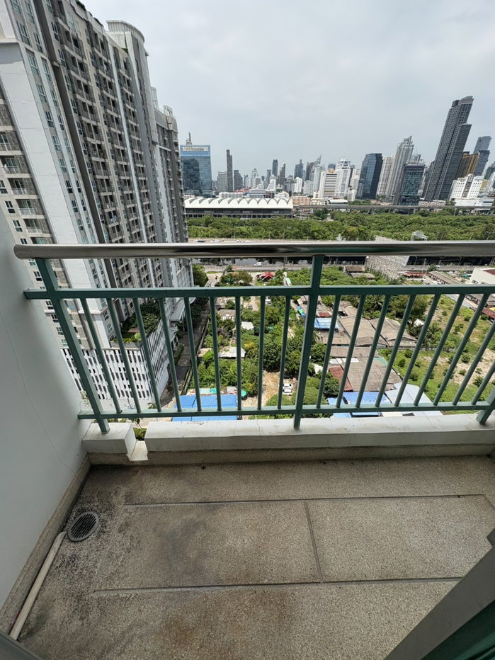 picture Condo for Rent: Supalai Park Asoke-Ratchada - 15/15