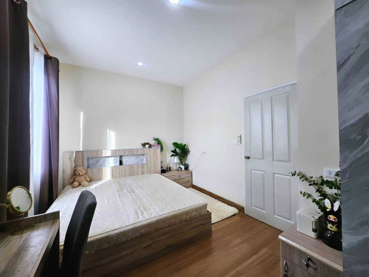 รูป ND0890    ให้เช่าบ้าน บ้านทาวน์เฮ้า โครงการโกเด้นทาวน์  เพชรเกษม108 🏡 - รูปที่ 8/17