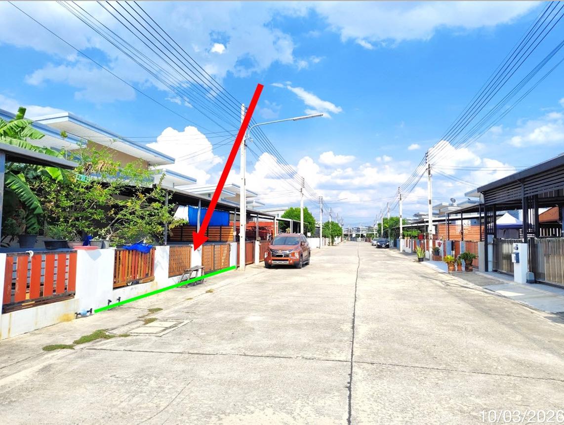 รูป บ้านเดี่ยว 49.6 ตร.วา ทรัพย์สมบูรณ์ เลควิล 2 เมืองระยอง ระยอง 1.9M - รูปที่ 8/14