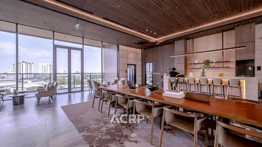 รูป [For Rent] Forestias Bangna – Destinia Tower   📍 Wellness Living | Private Forest - รูปที่ 24/25
