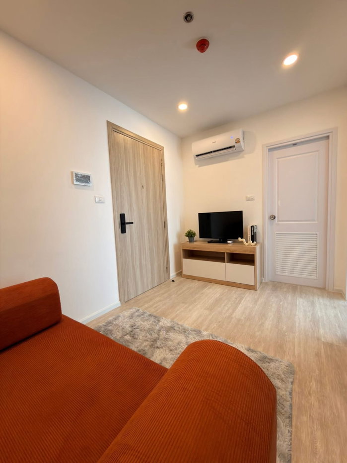 รูป คอนโด เดอะเคลฟ ริเวอร์ไลน์ เจ้าพระยา ห้องใหม่พร้อมเข้าอยู่ #Fa195 / Line : @Forucondo - รูปที่ 4/12