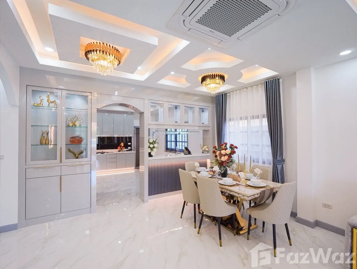 รูป ขาย บ้านเดี่ยว 4 ห้องนอน ในโครงการ บ้านมาบประชัน 6498776 - รูปที่ 28/33