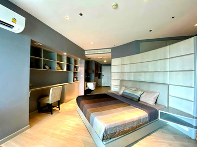 Condos for rent : 🎈#PT2410_231 🎈💥Urgent💥 Available July 1st, 2026. Click quickly before it's gone‼️ For Rent 20k.🔥 Condo Baan Sathorn Chaophraya