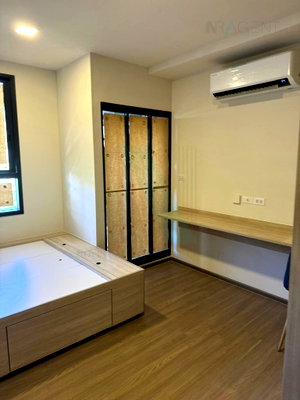 Condos for rent : 🔺 For Rent Condo THE MUVE BANGNA Building A, Floor 4,Studio, Room size 24 sqm