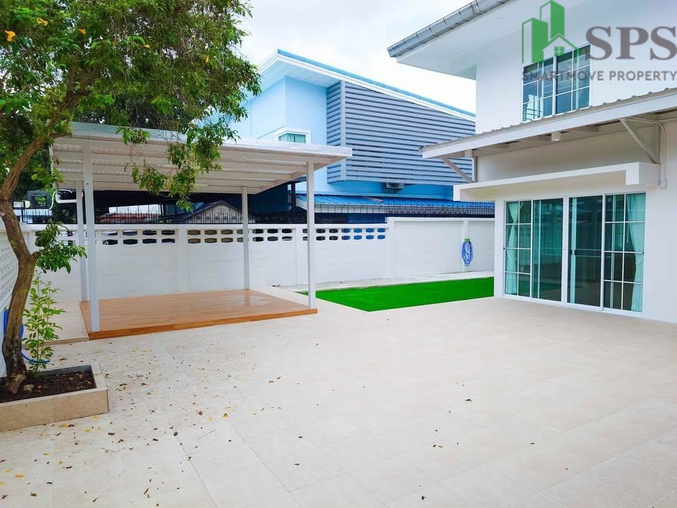 picture Detached House for Rent in Bang Kapi Company Registration Allowed (SPSEVE1999) - 8/16