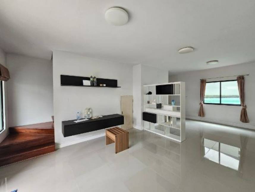 รูป บ้านใหม่ ไม่เคยเข้าอยู่ หลังมุม ราคาดีสุดคุ้ม โครงการ Modi Villa หลวงแพ่ง – ลาดกระบัง - รูปที่ 7/13