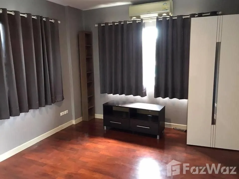 รูป ขาย บ้านเดี่ยว 4 ห้องนอน ในโครงการ นันทวัน สาทร-ราชพฤกษ์ 1119004 - รูปที่ 7/8