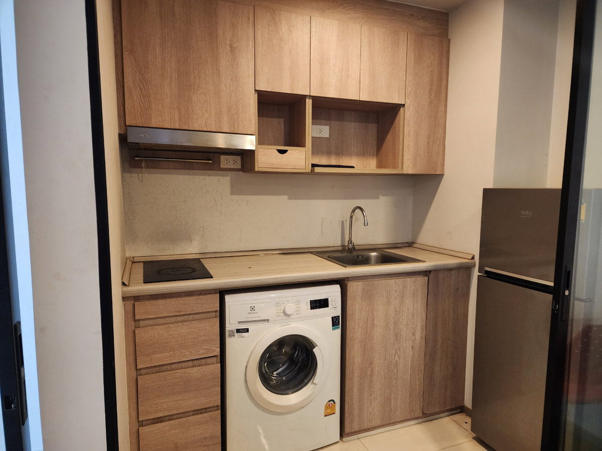 picture ☘️ For Rent 📍 Kensington Rayong 💸 Only THB 12,000/month* - 10/11