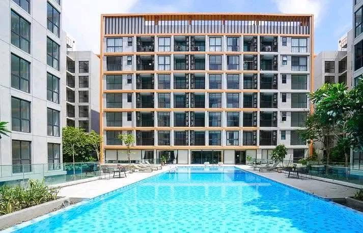 รูป 🔥 ห้องสวย ทำเลดี ราคาโดนใจ เพียง 12,980 บาท/เดือน! 🔥 🏡 ให้เช่า Regal อ่อนนุช-ศรีนครินทร์ - รูปที่ 9/10