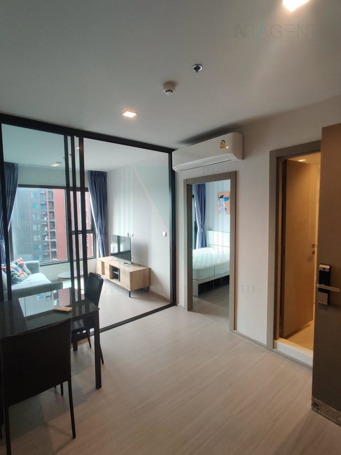 รูป 📌 ให้เช่าคอนโด ไลฟ์ อโศก-พระราม 9 อาคาร B ชั้น 32 1 ห้องนอน ขนาด 35.00 ตรม ใกล้ ตลาดอยู่เจริญ - รูปที่ 4/8
