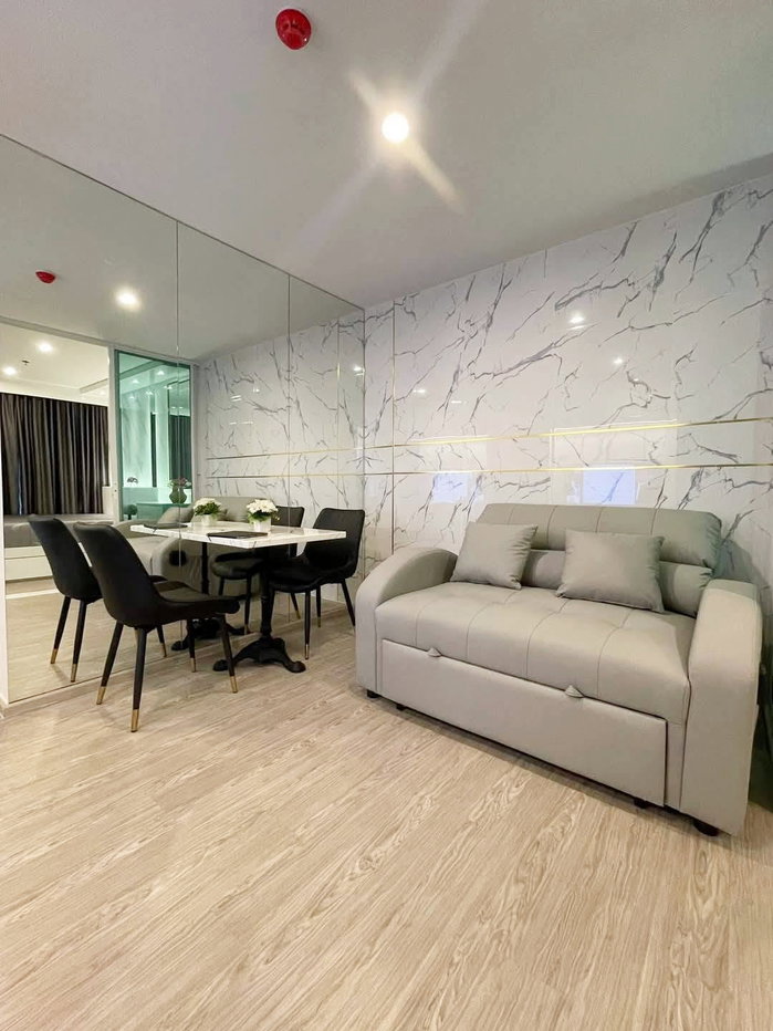 รูป คอนโดให้เช่า Regent Home บางนา (กว้าง 28 ตรม.) ห้องสวยมาก!!! - รูปที่ 5/9