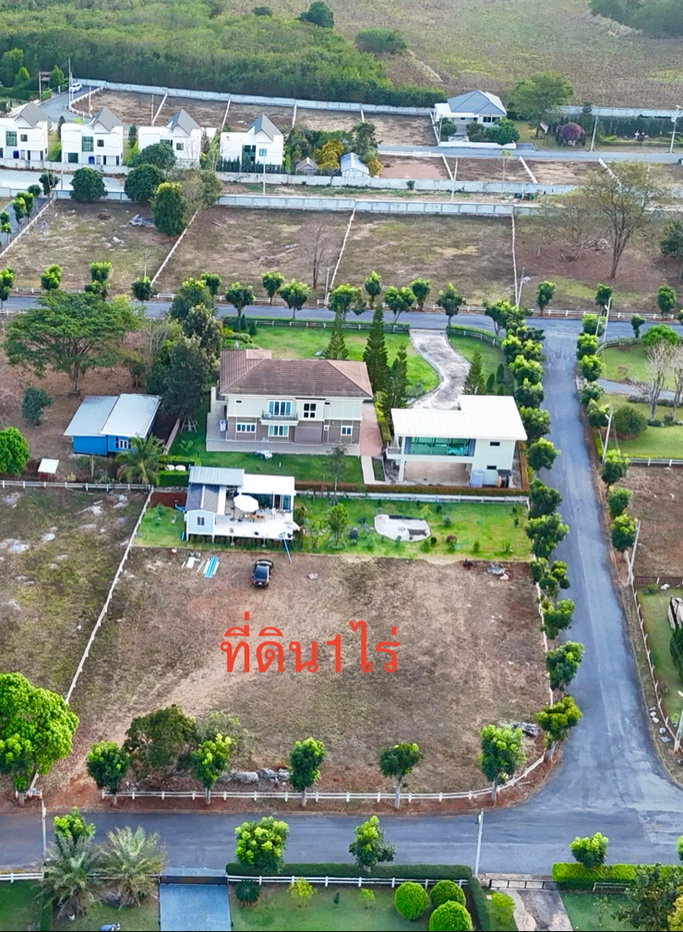 รูป ที่ดินหมูสี เขาใหญ่ สังคมหรู วิวเขา หลวงปู่ทวด ใกล้น้ำผุดท่าช้าง2km. - รูปที่ 2/22
