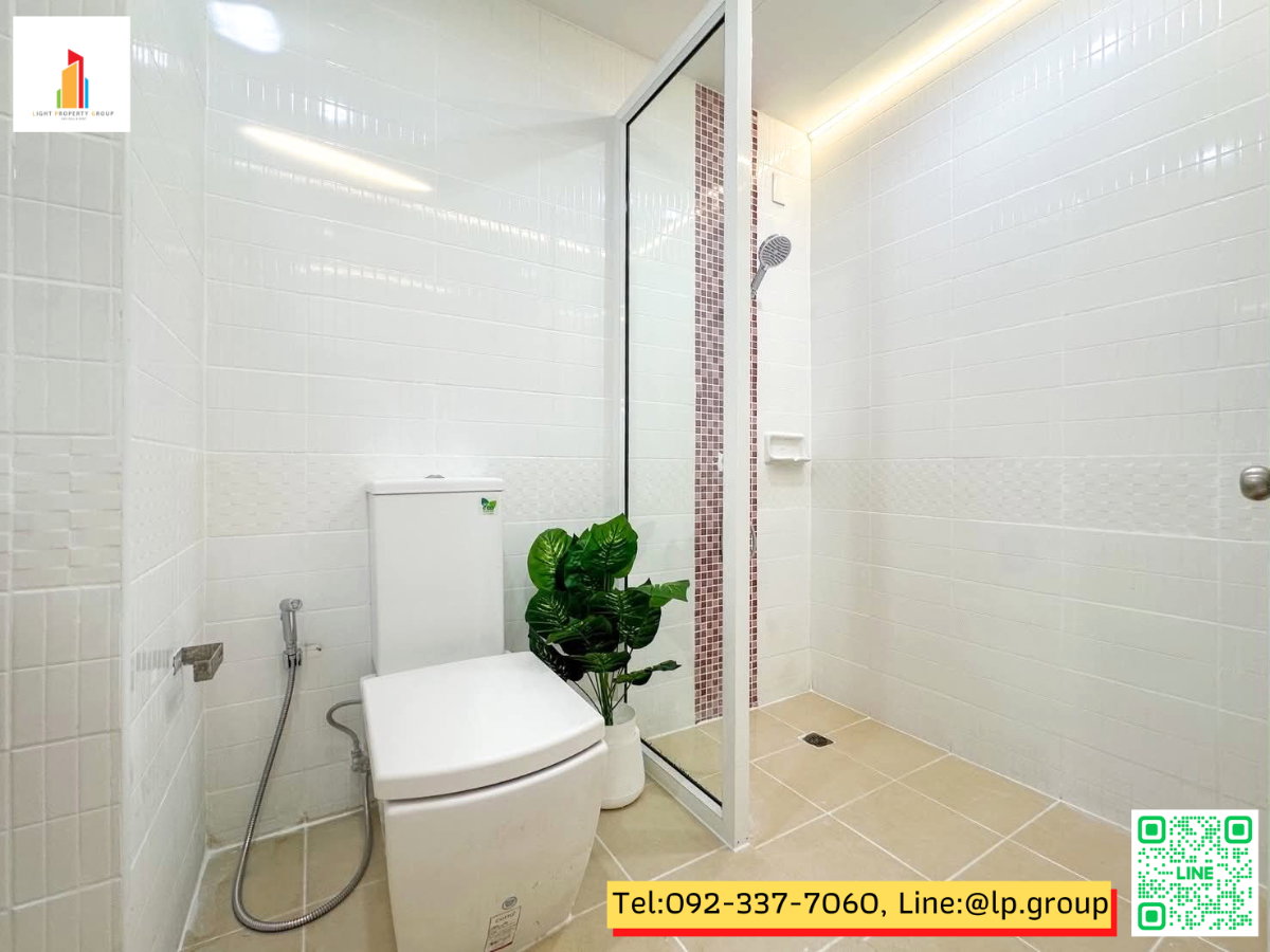 รูป ด่วนๆ คอนโดแต่งใหม่! สไตล์มินิมอล พร้อมอยู่ "Metro Park Sathorn" - รูปที่ 19/20