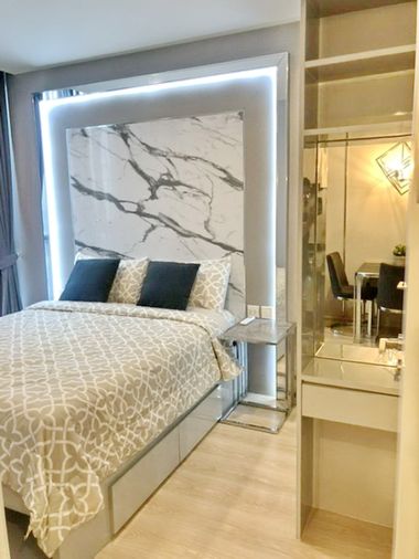9806, 1 Br. condo for rent at Noble Revolve Ratchada 2.