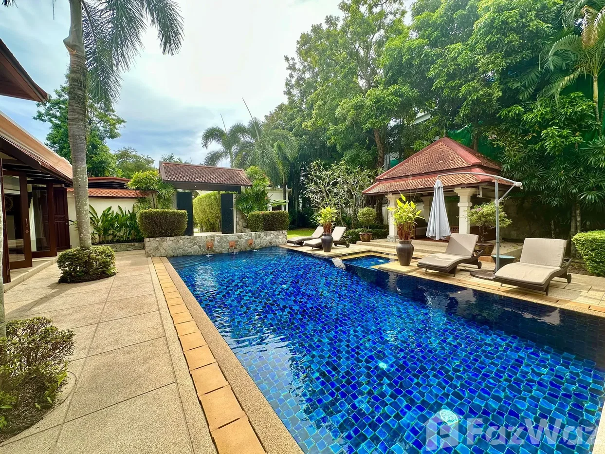 รูป ขาย วิลล่า 5 ห้องนอน ในโครงการ สายธาร วิลล่า 2 6497663 - รูปที่ 6/39